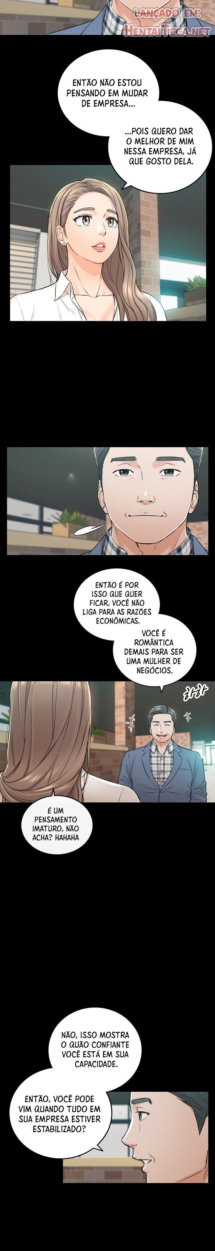 Young Boss Capítulo 104 Página 12