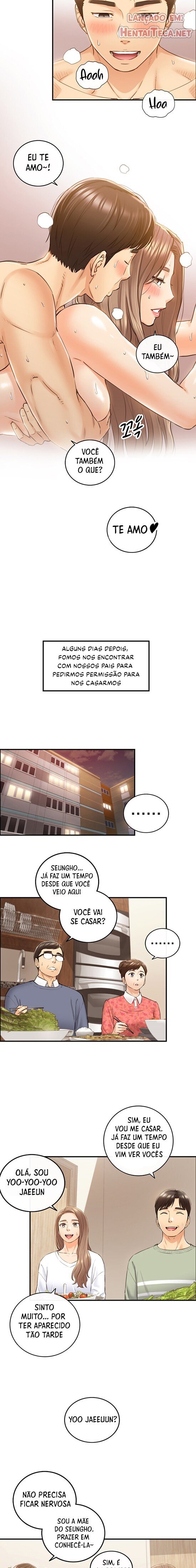 Young Boss Capítulo 106 Página 12