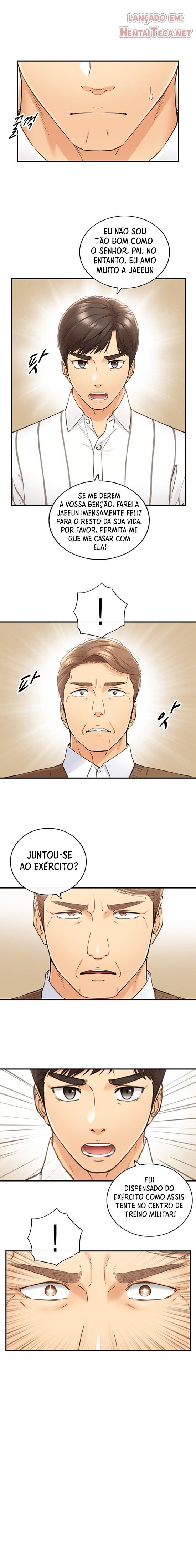 Young Boss Capítulo 106 Página 14
