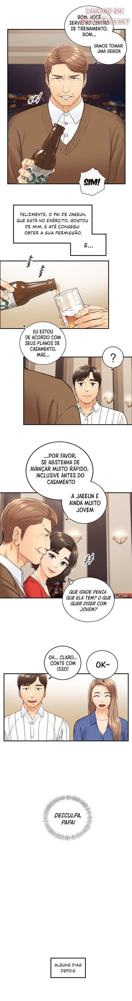 Young Boss Capítulo 106 Página 15