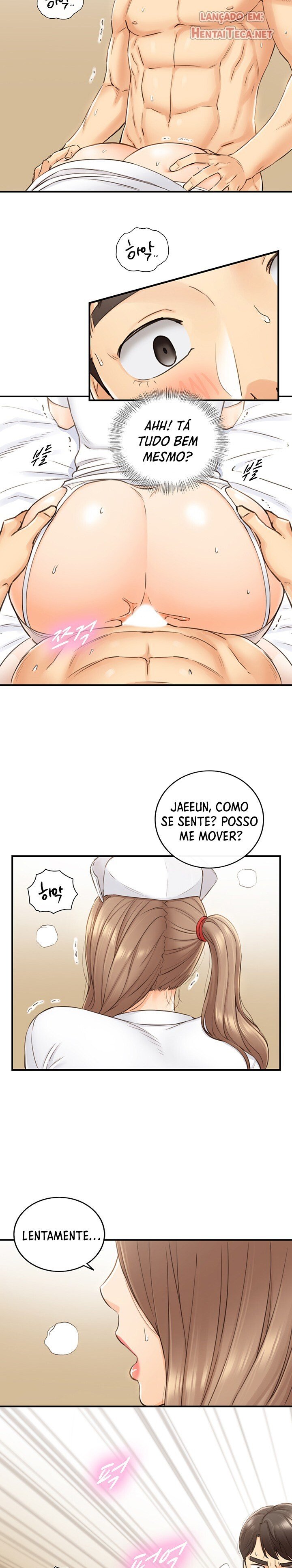 Young Boss Capítulo 107 Página 13