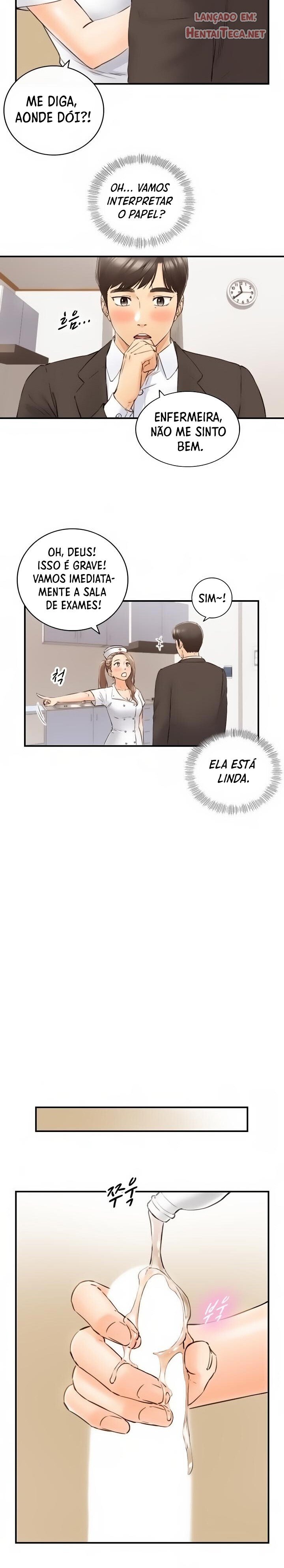 Young Boss Capítulo 107 Página 3
