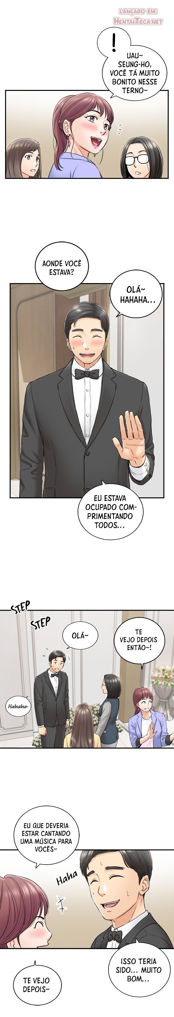 Young Boss Capítulo 108 Página 12