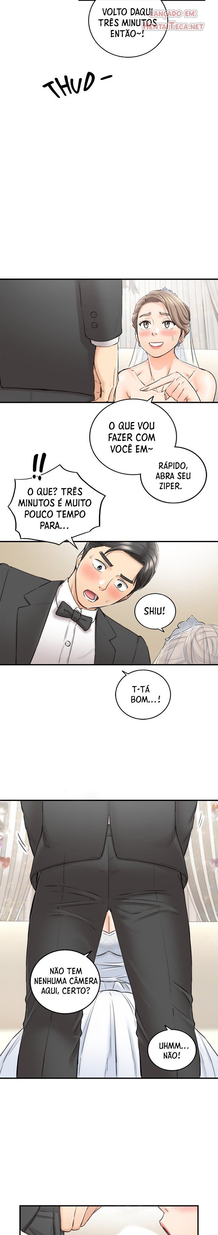 Young Boss Capítulo 108 Página 19