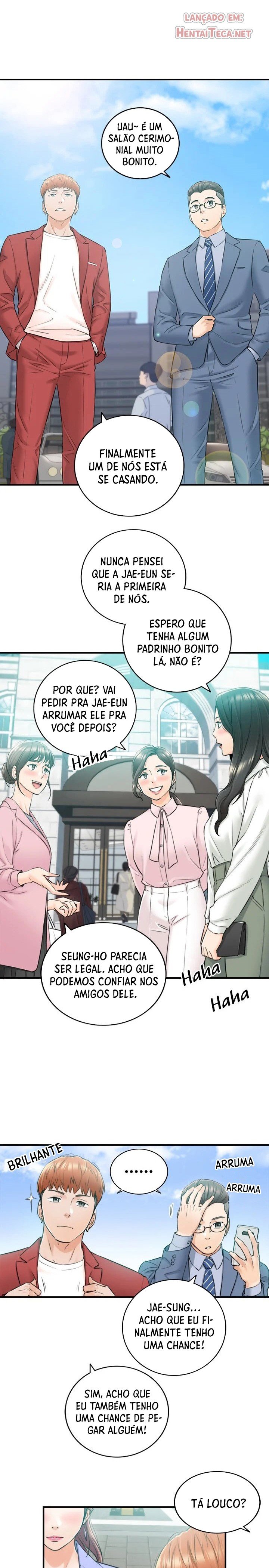 Young Boss Capítulo 108 Página 4