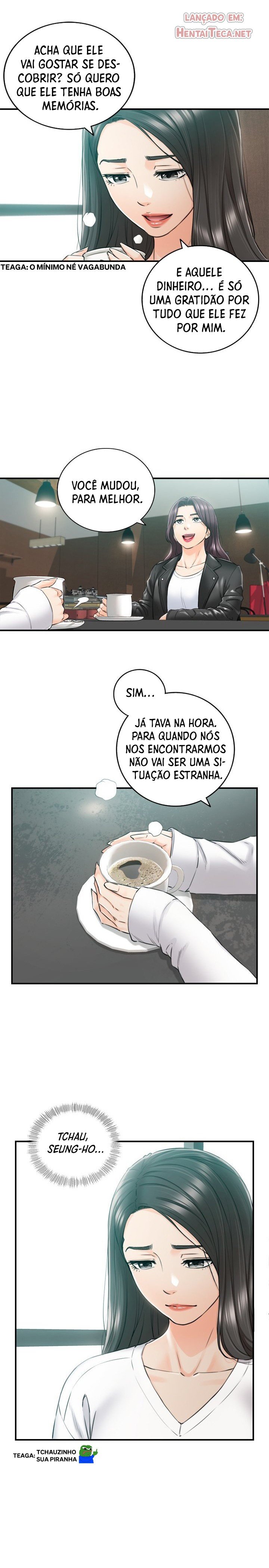 Young Boss Capítulo 108 Página 8