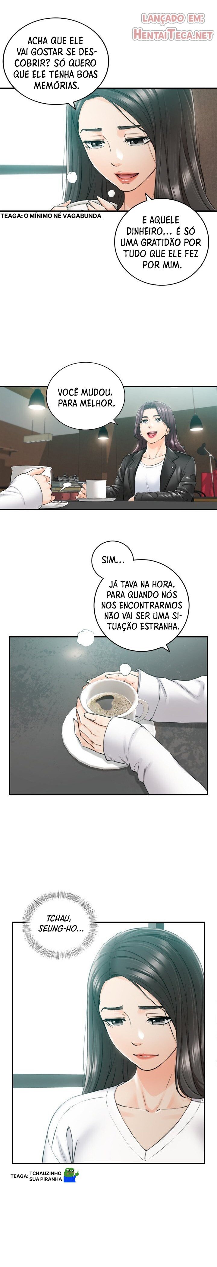 Young Boss Capítulo 109 Página 8