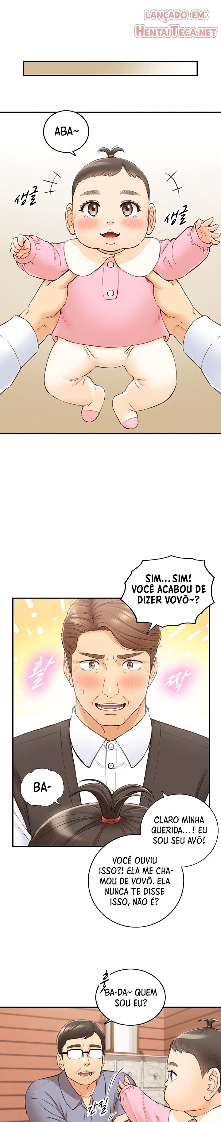 Young Boss Capítulo 112 Página 4