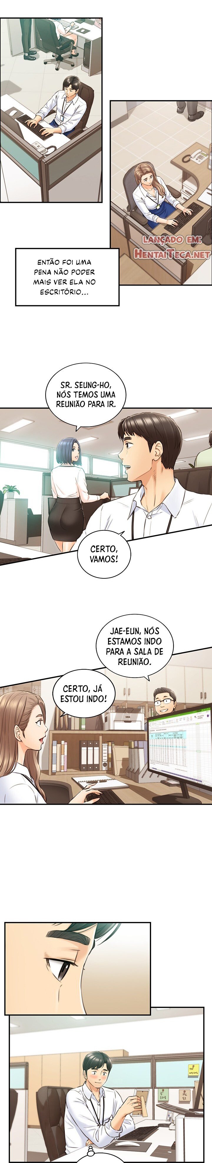 Young Boss Capítulo 113 Página 18