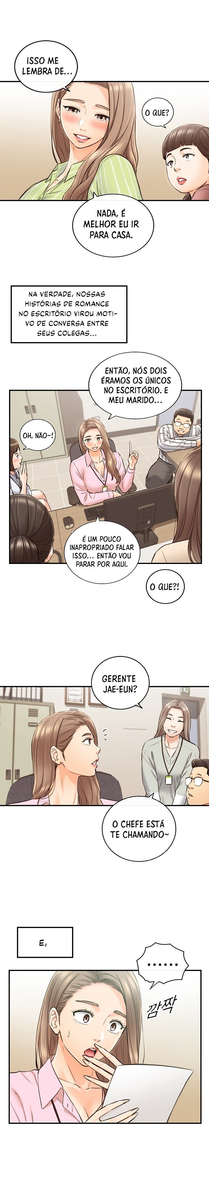 Young Boss Capítulo 113 Página 9