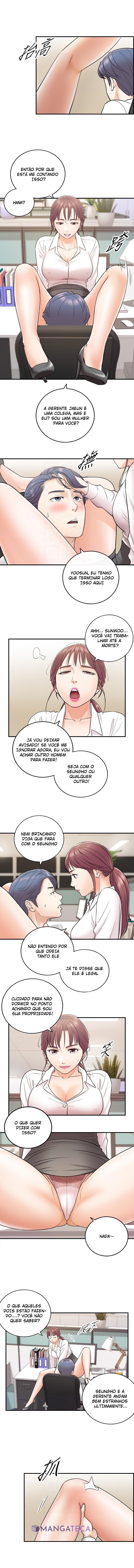 Young Boss Capítulo 13 Página 9