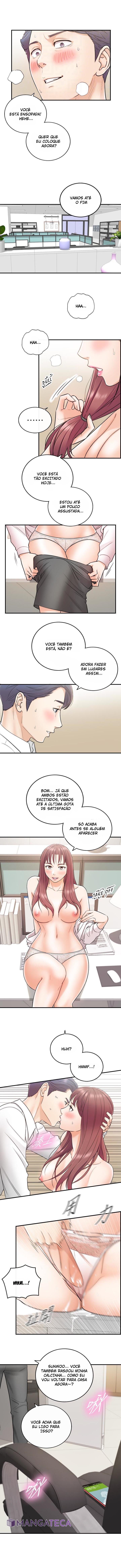Young Boss Capítulo 14 Página 5