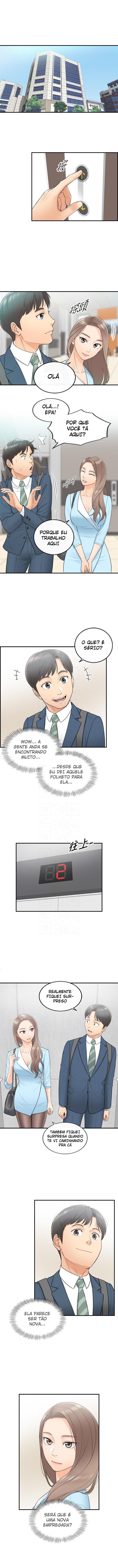 Young Boss Capítulo 2 Página 4