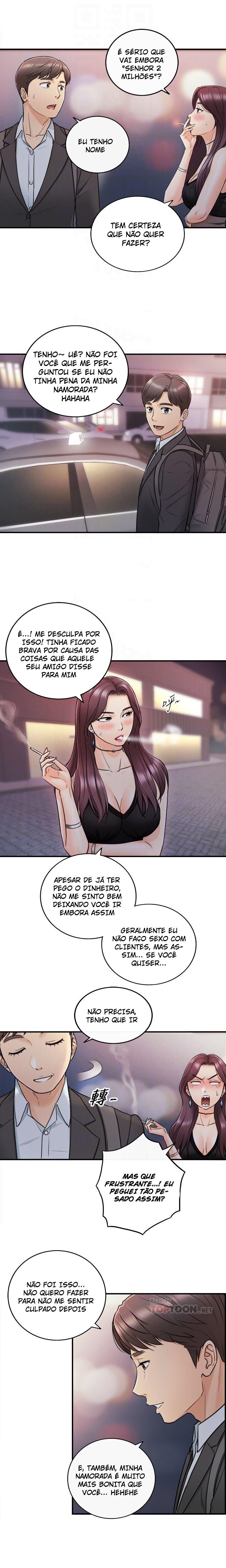 Young Boss Capítulo 20 Página 14