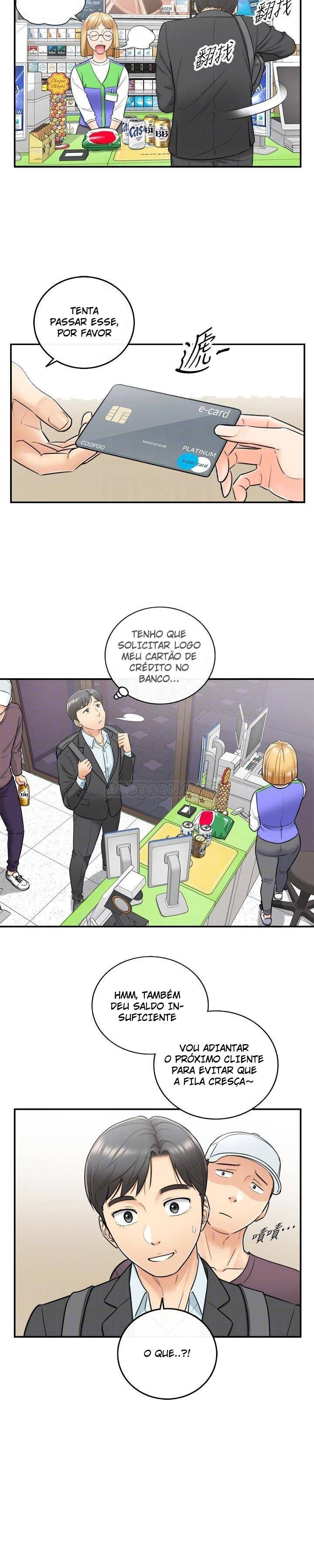 Young Boss Capítulo 21 Página 5
