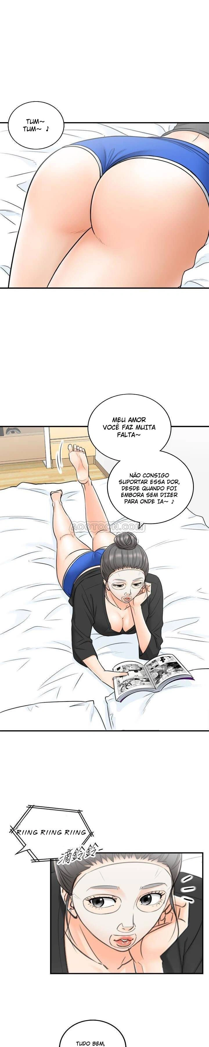Young Boss Capítulo 21 Página 6
