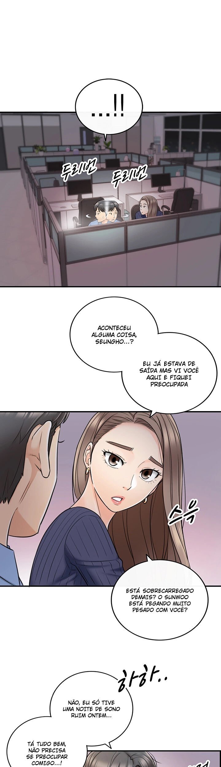 Young Boss Capítulo 23 Página 28