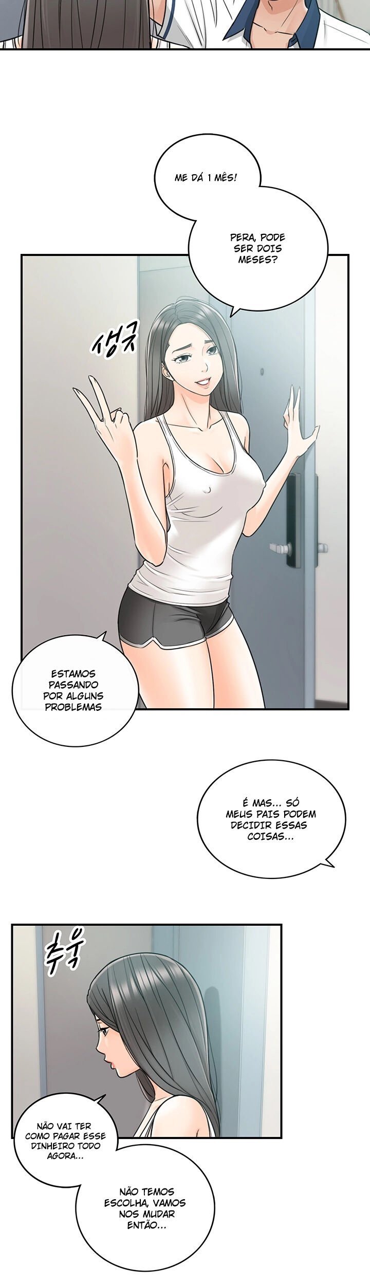 Young Boss Capítulo 23 Página 7