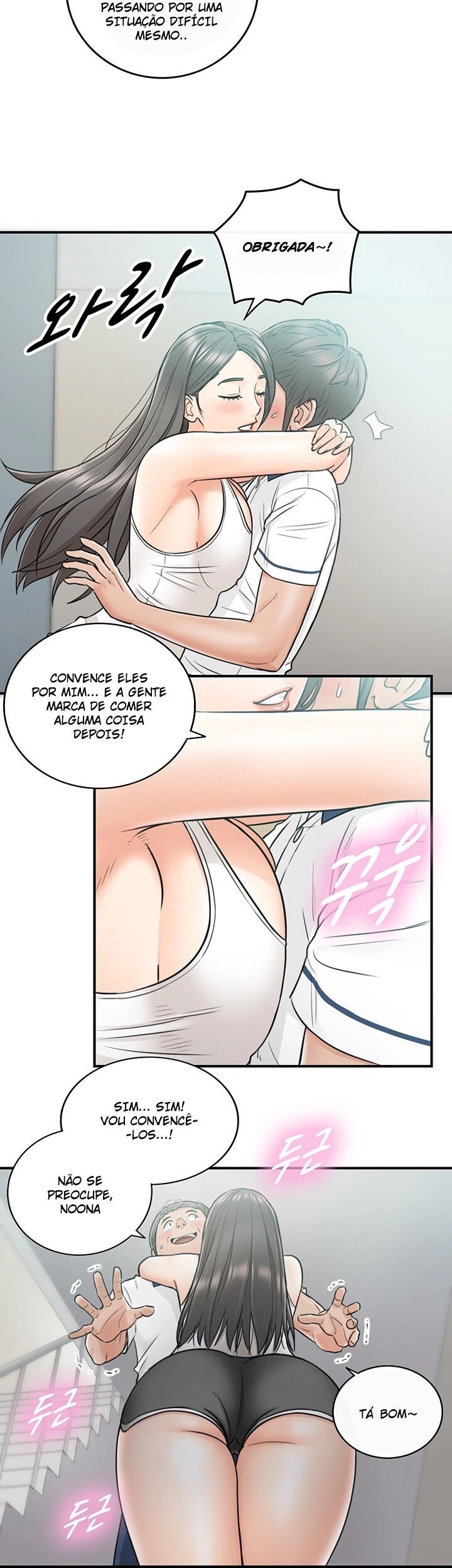 Young Boss Capítulo 23 Página 9