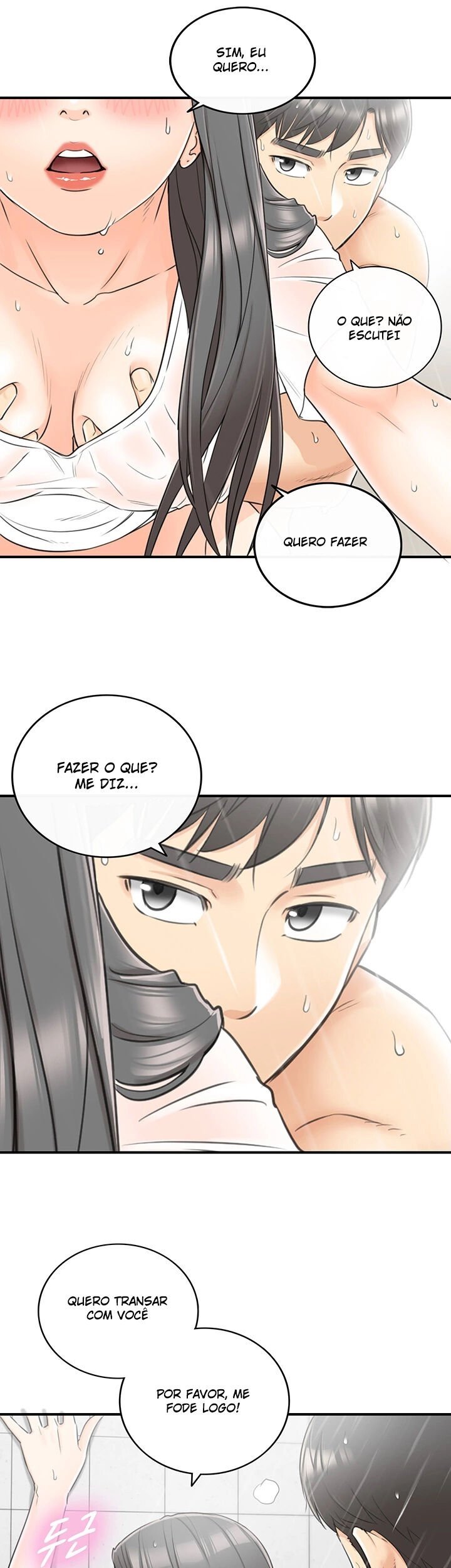 Young Boss Capítulo 25 Página 14