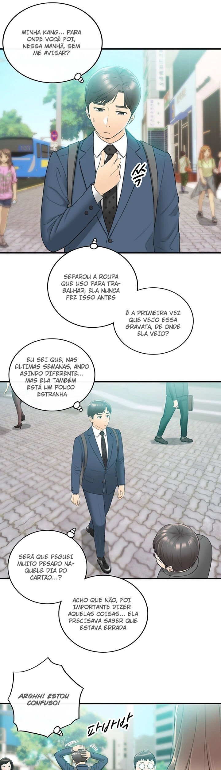 Young Boss Capítulo 25 Página 24