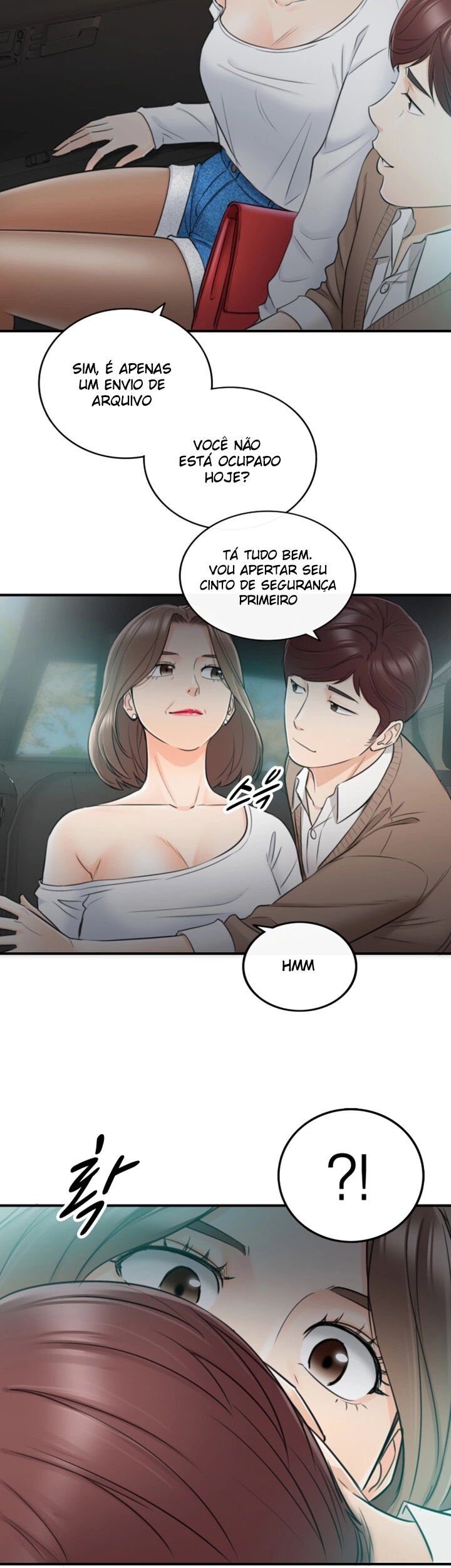 Young Boss Capítulo 26 Página 17