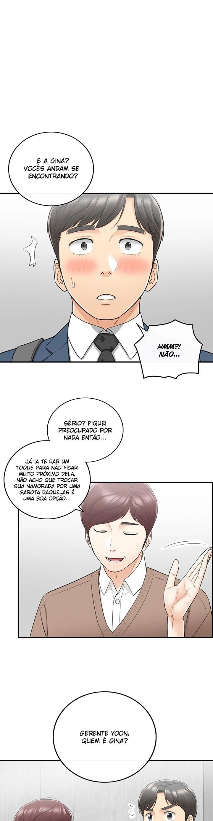 Young Boss Capítulo 26 Página 2