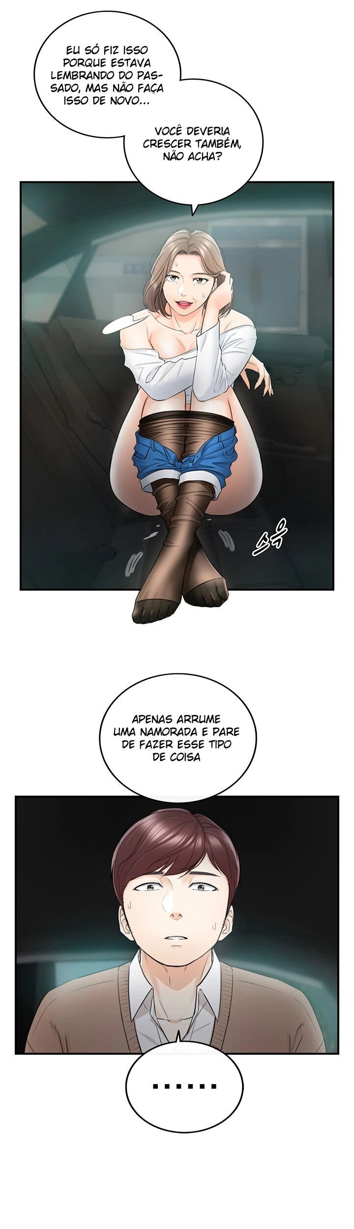 Young Boss Capítulo 26 Página 26