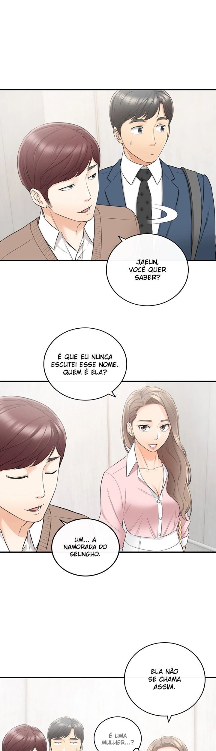 Young Boss Capítulo 26 Página 4