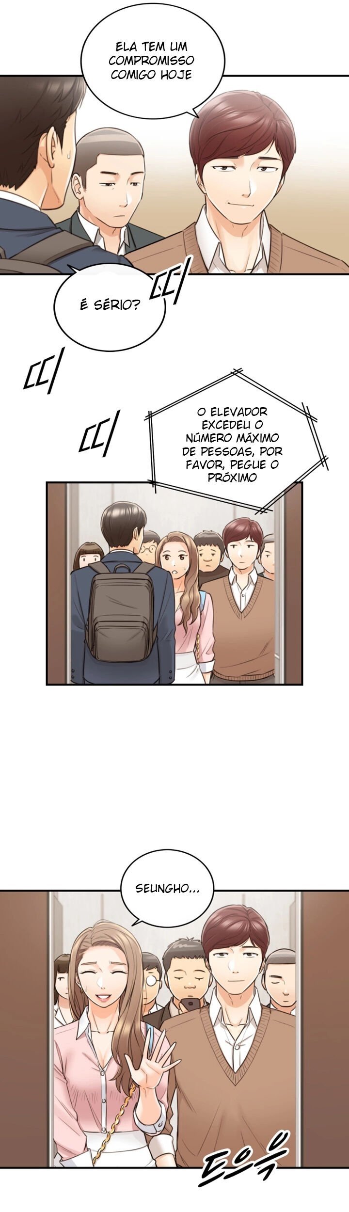 Young Boss Capítulo 27 Página 23