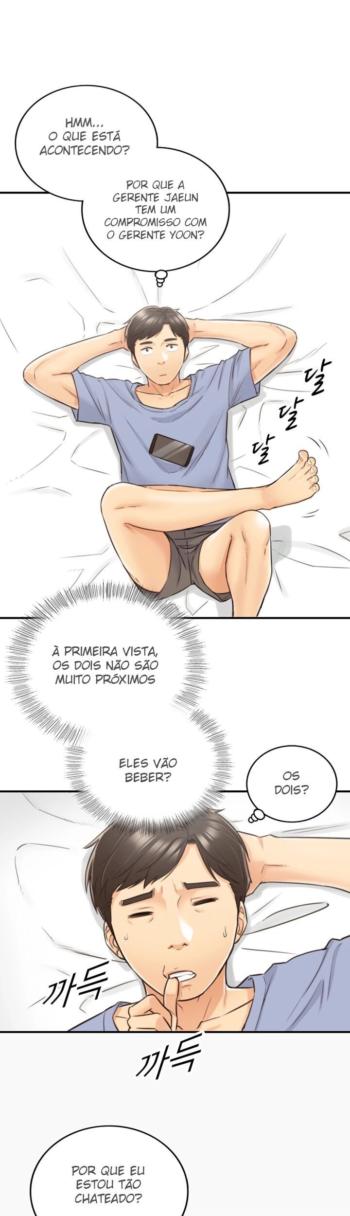 Young Boss Capítulo 27 Página 25