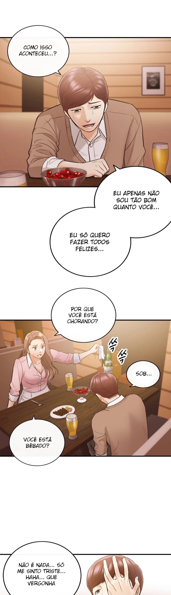Young Boss Capítulo 27 Página 31