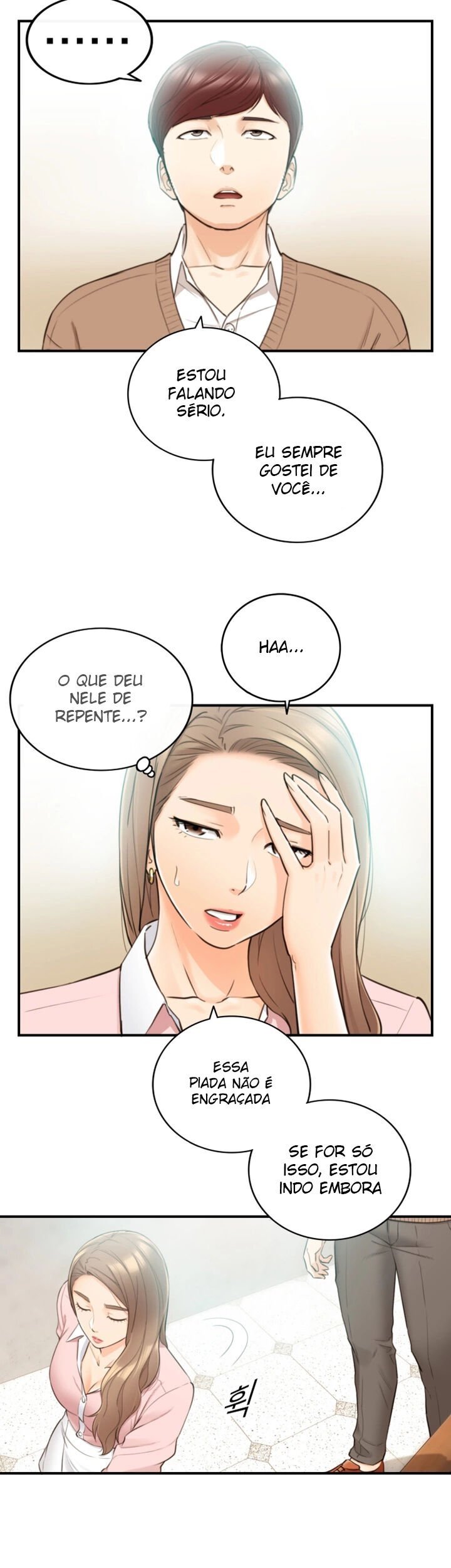 Young Boss Capítulo 27 Página 6