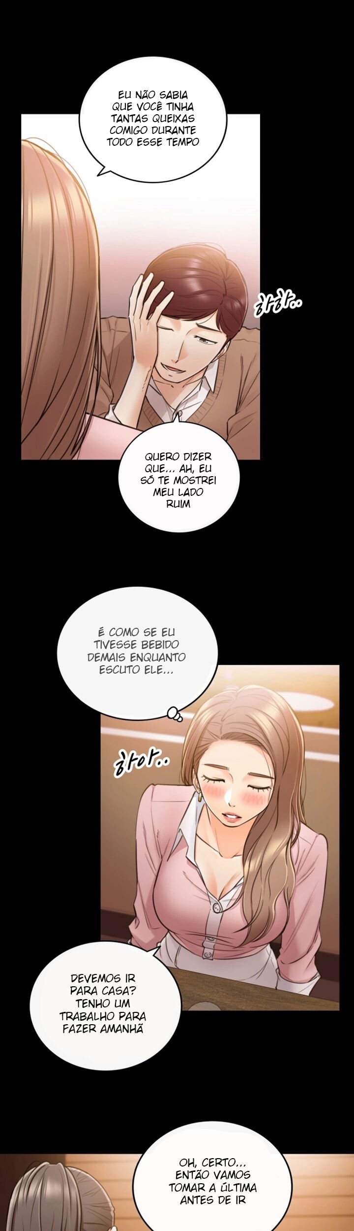 Young Boss Capítulo 28 Página 6