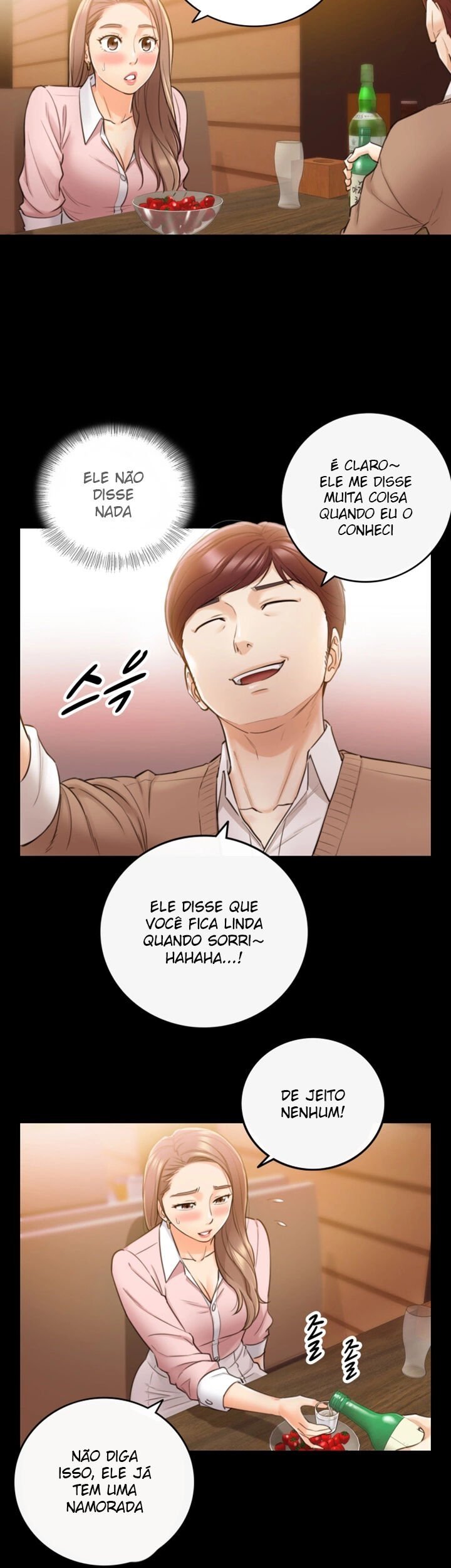 Young Boss Capítulo 28 Página 9