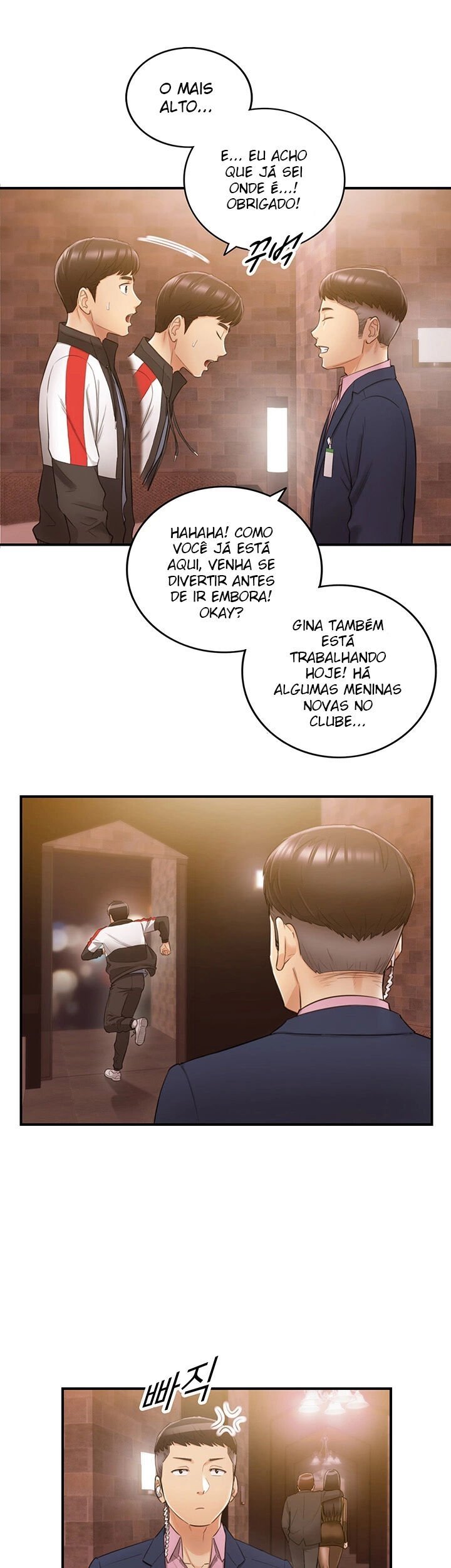 Young Boss Capítulo 29 Página 10