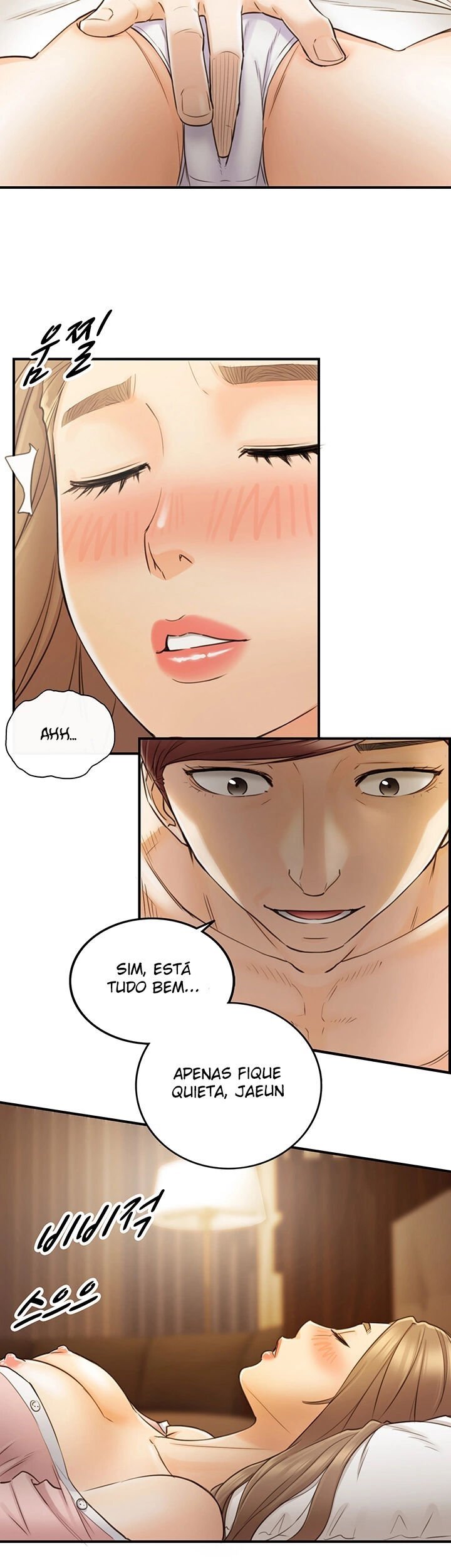 Young Boss Capítulo 29 Página 15