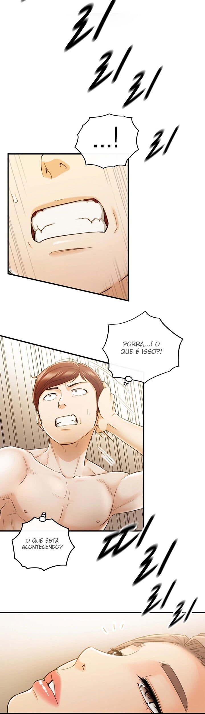 Young Boss Capítulo 29 Página 27
