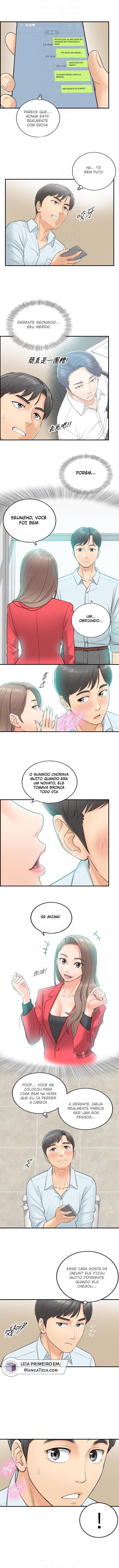 Young Boss Capítulo 3 Página 9