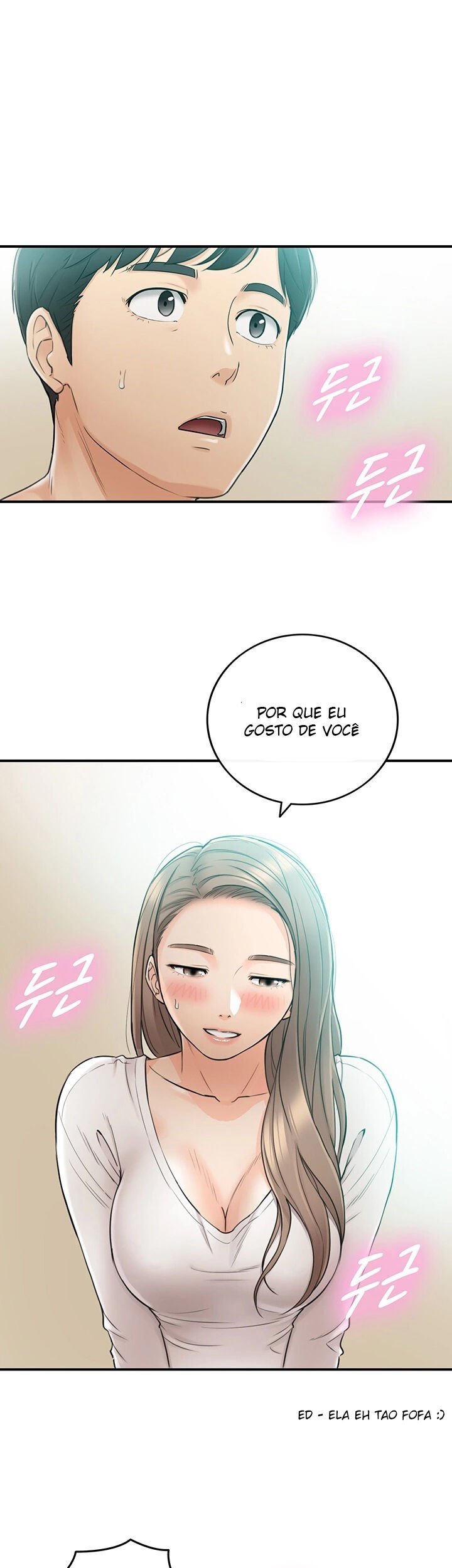 Young Boss Capítulo 31 Página 10
