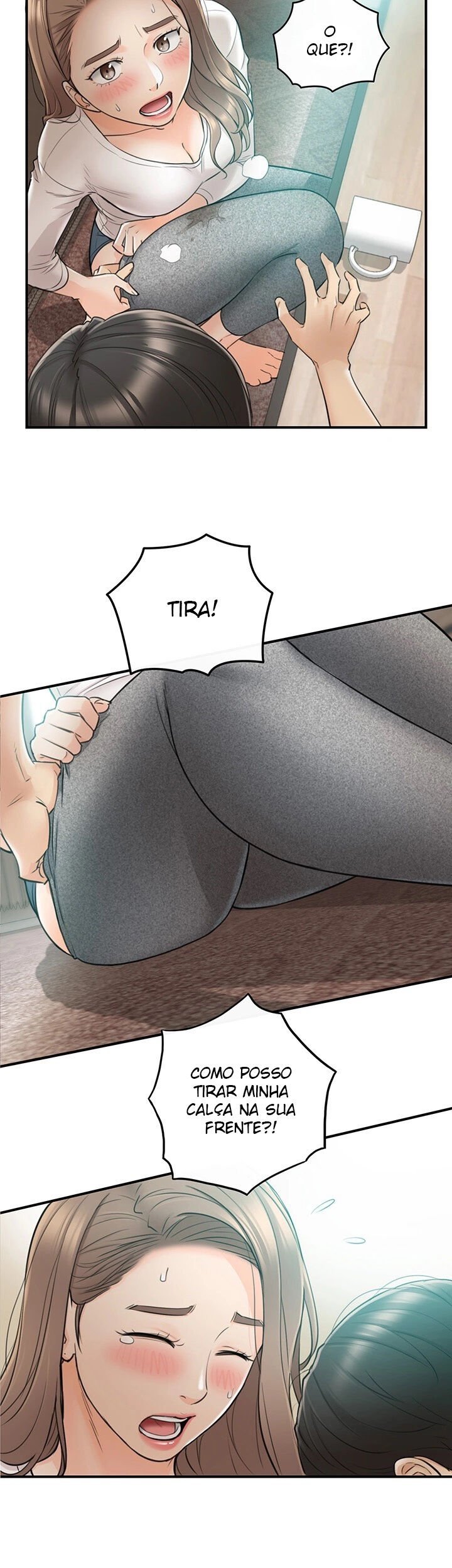 Young Boss Capítulo 31 Página 15