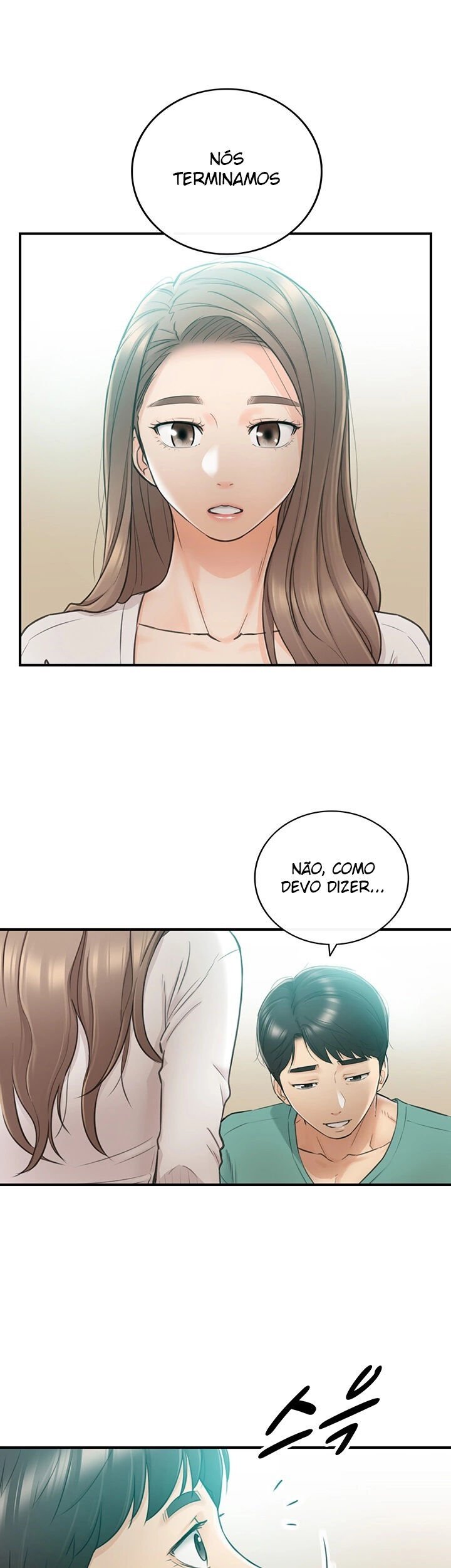 Young Boss Capítulo 31 Página 22