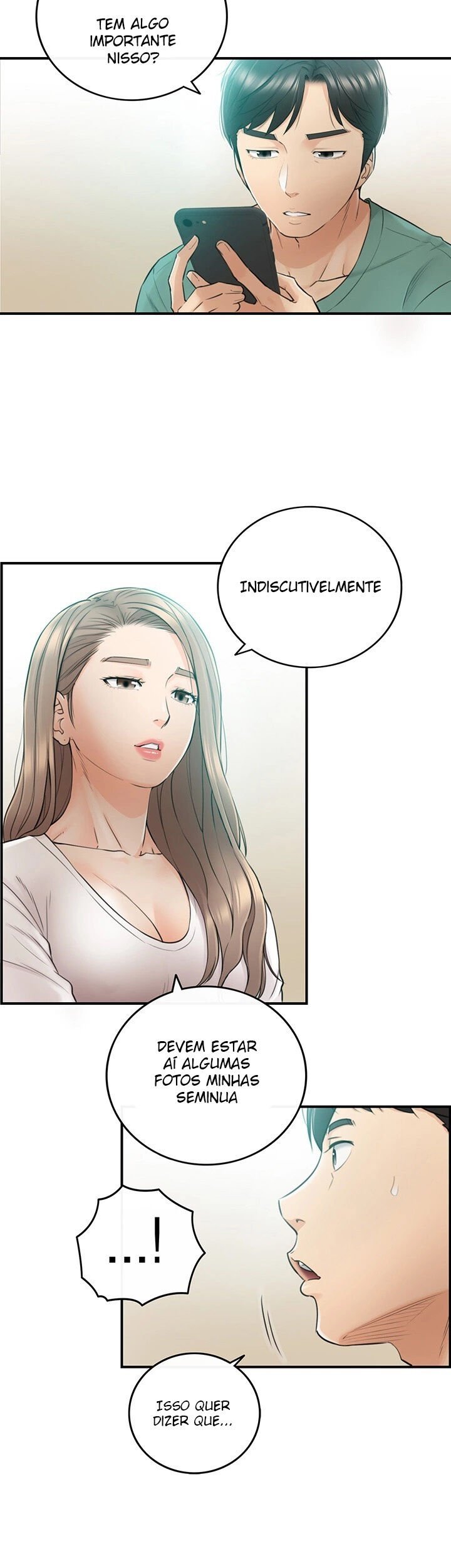 Young Boss Capítulo 31 Página 5