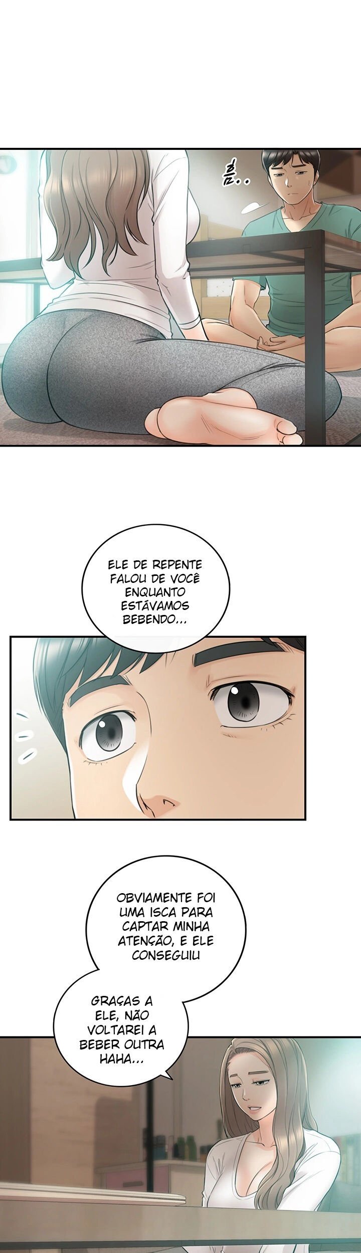 Young Boss Capítulo 31 Página 8