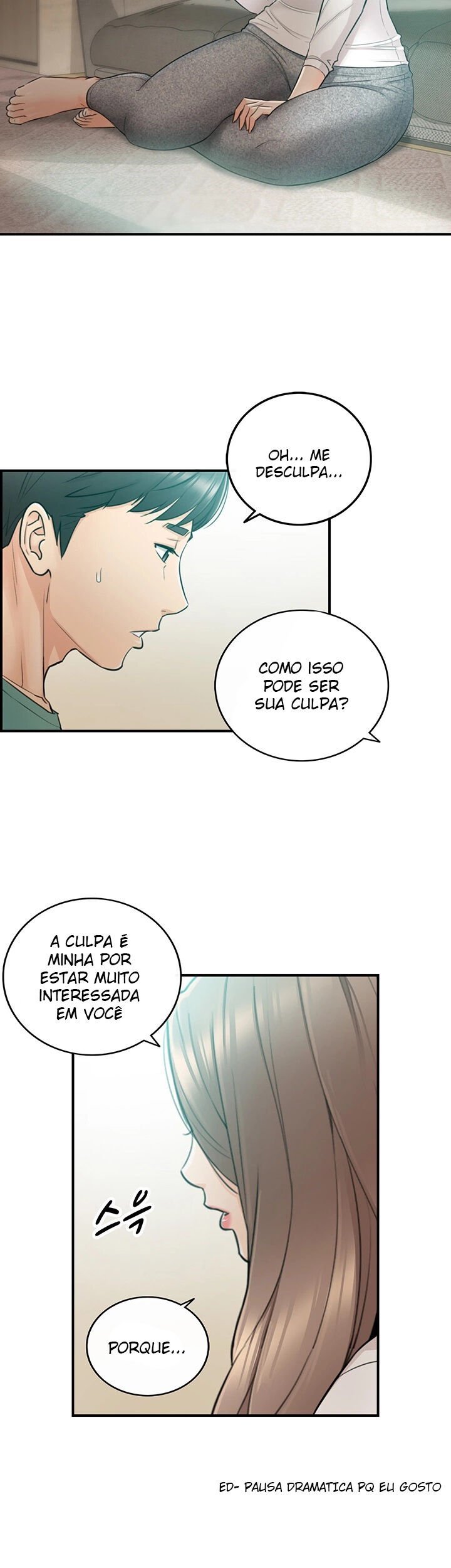 Young Boss Capítulo 31 Página 9