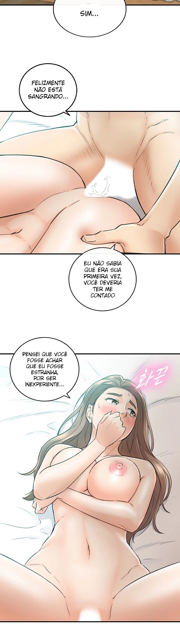 Young Boss Capítulo 32 Página 23
