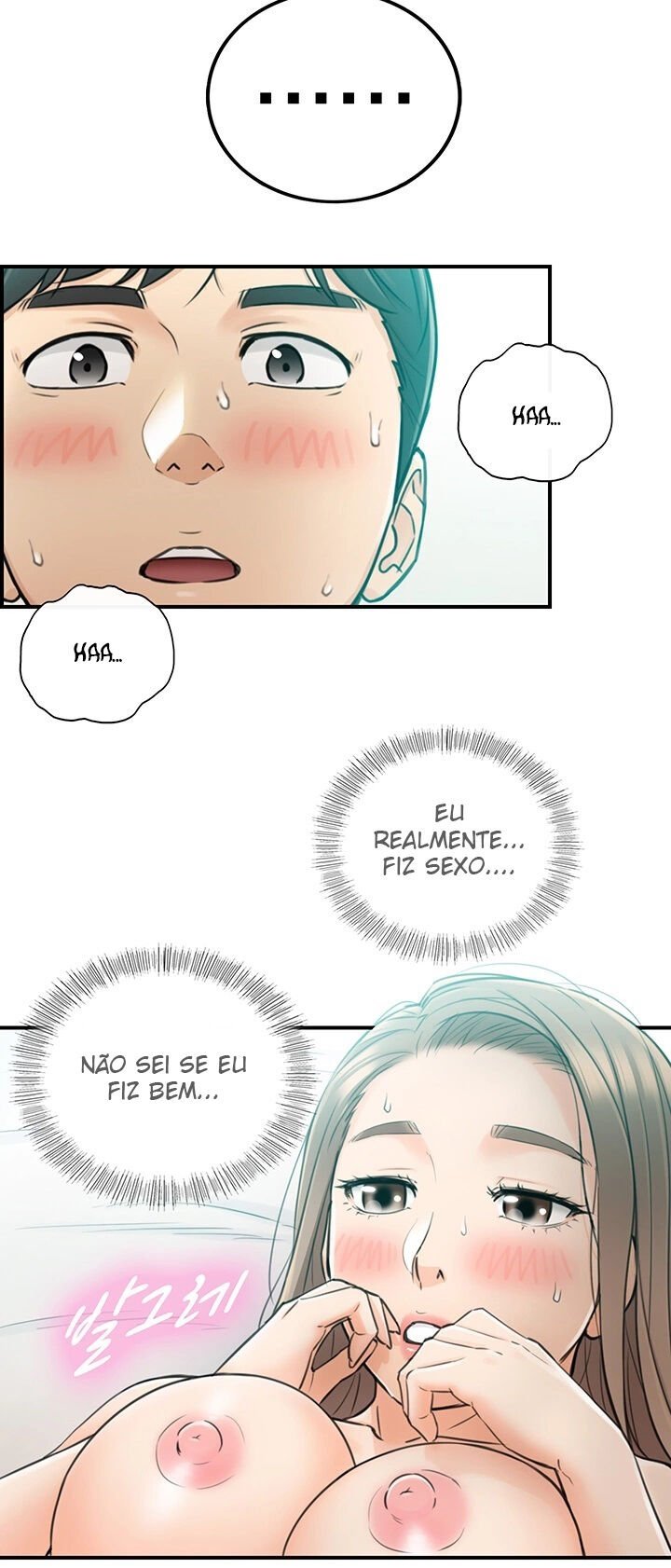 Young Boss Capítulo 32 Página 31