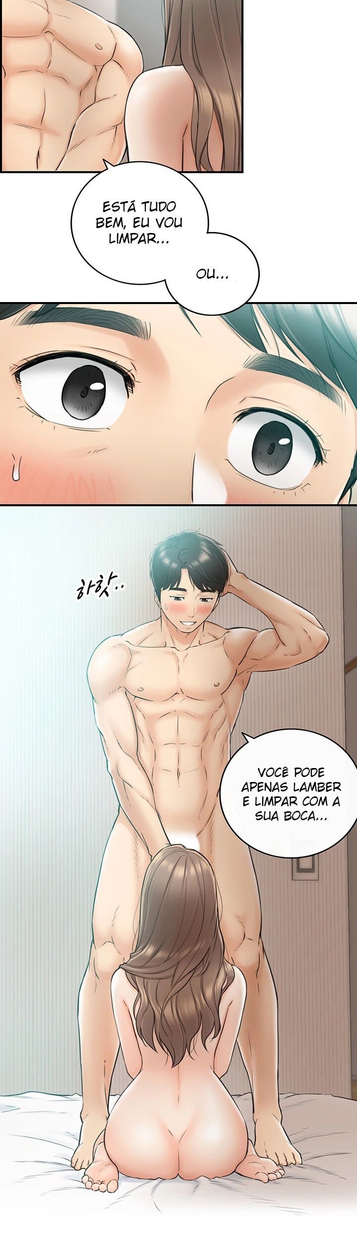 Young Boss Capítulo 32 Página 33