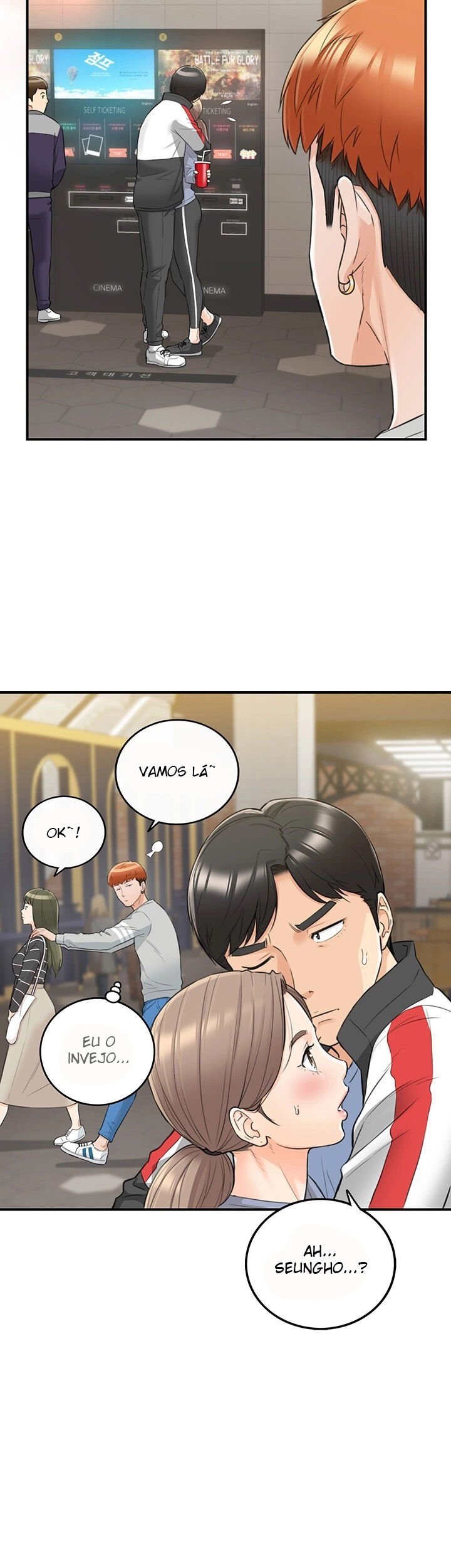 Young Boss Capítulo 33 Página 23