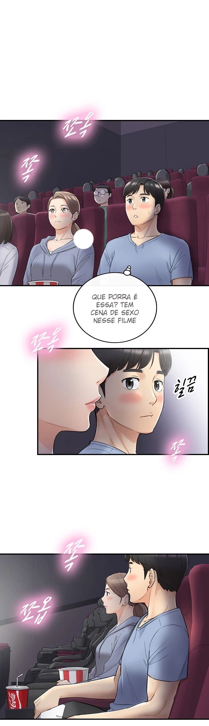 Young Boss Capítulo 33 Página 25